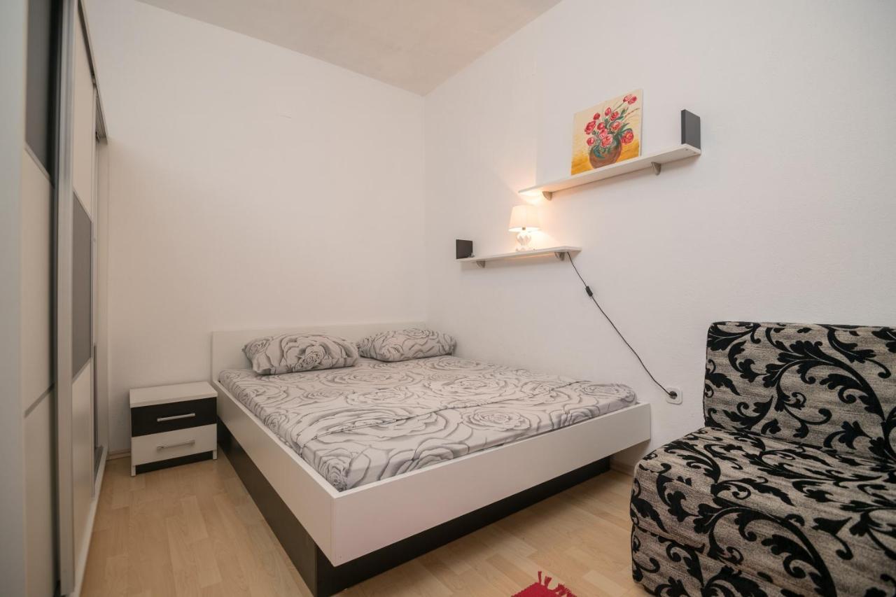 Villa San Неум Екстериор снимка