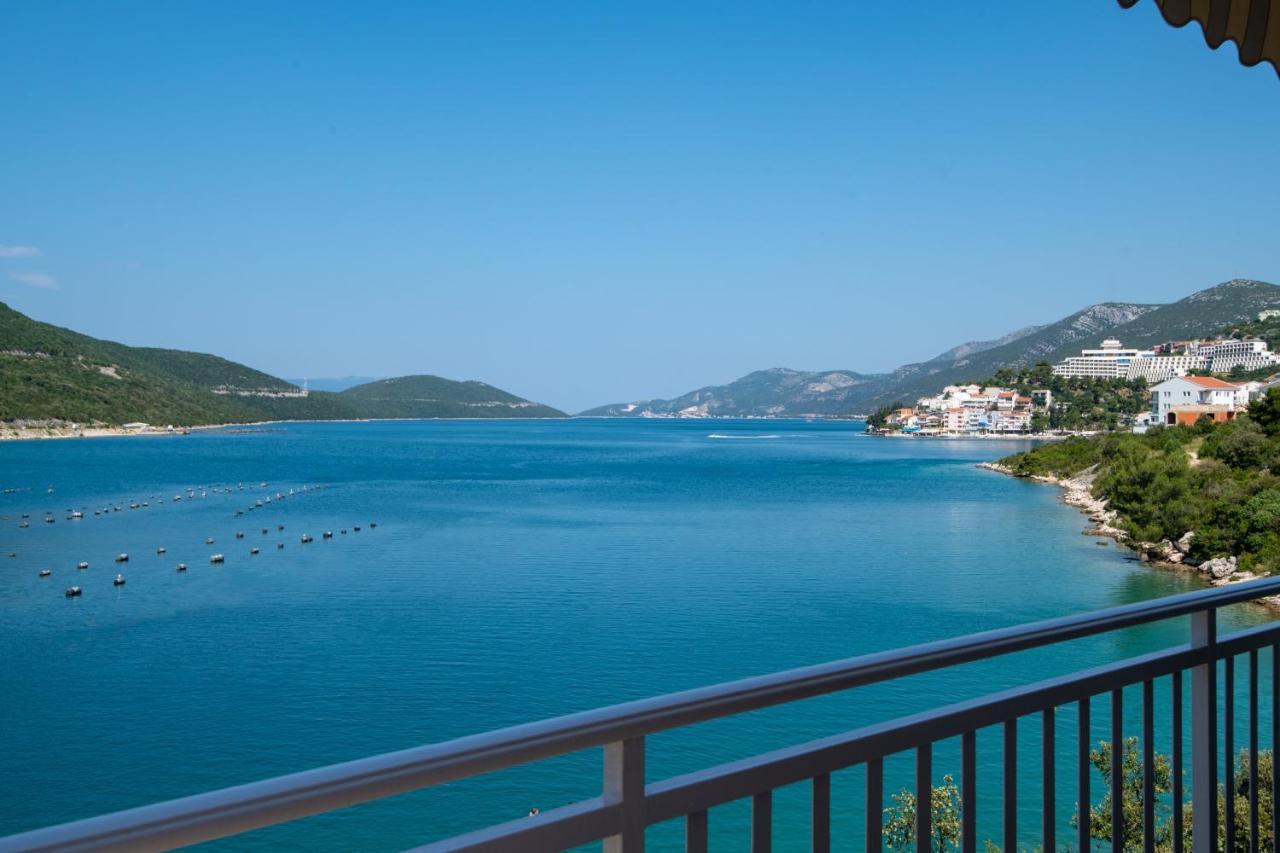 Villa San Неум Екстериор снимка