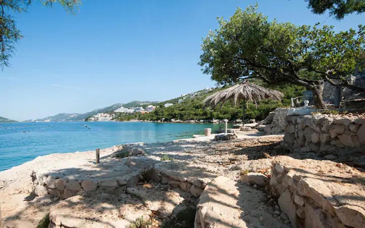 Villa San Неум Екстериор снимка